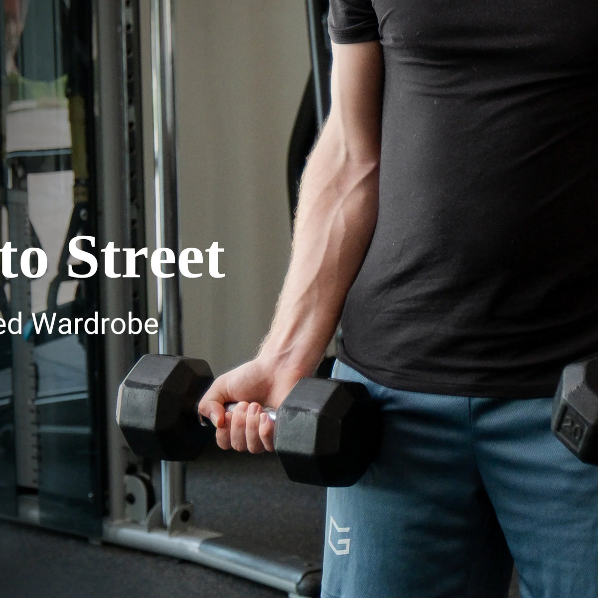 From Gym to Street: Outfit Ideas with Joggers