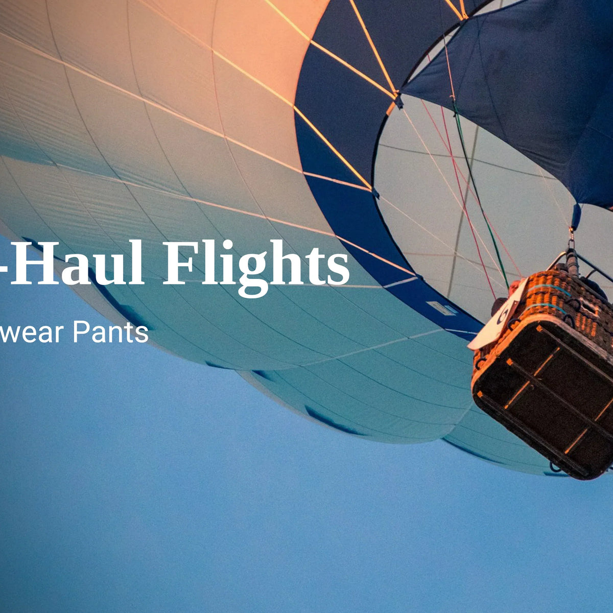 Best Travel Pants for Long‑Haul Flights: Editors' Picks