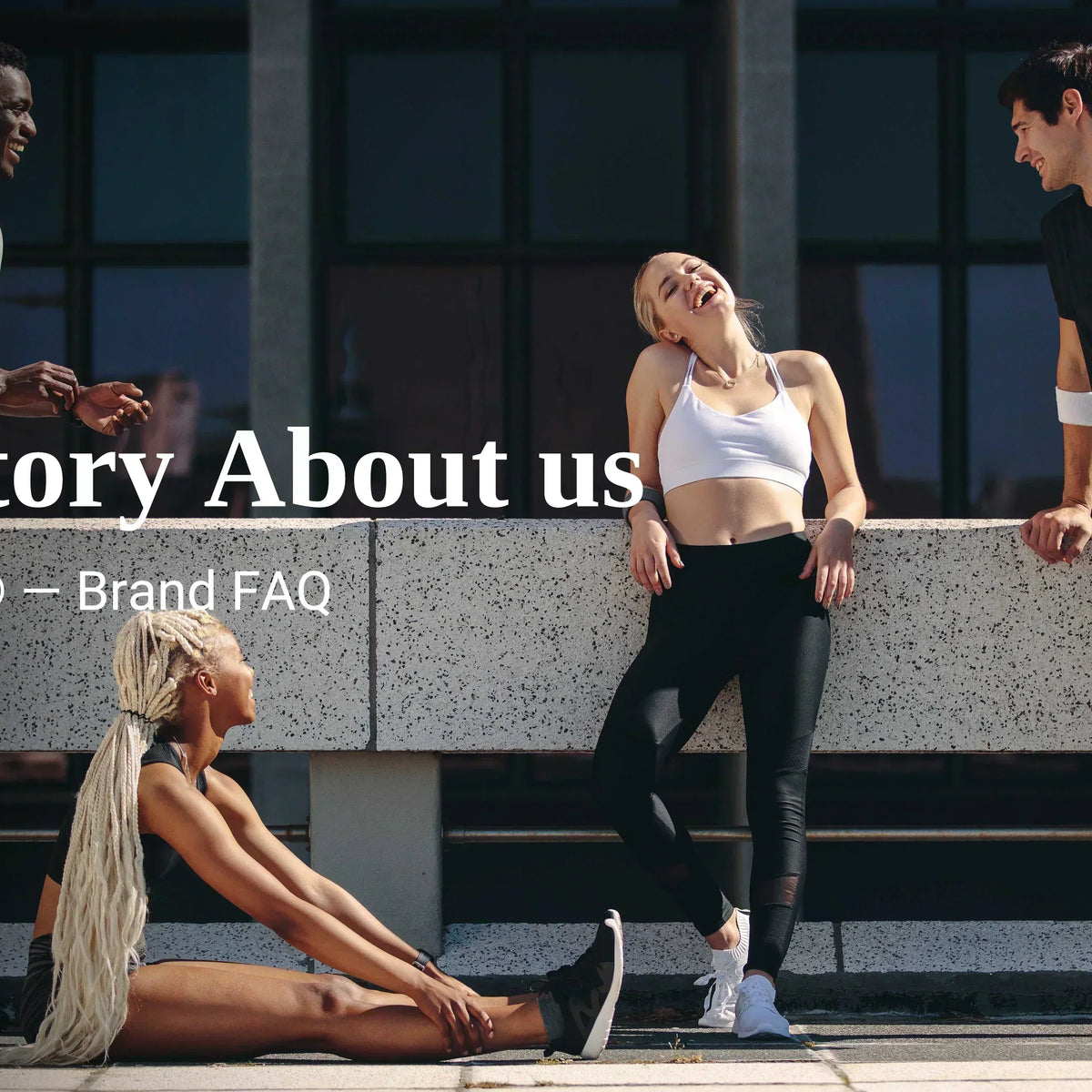 Introducing G Gradual®: The Activewear Brand Built for Everyday Athletes