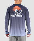 UV Protection Printed Long Sleeve