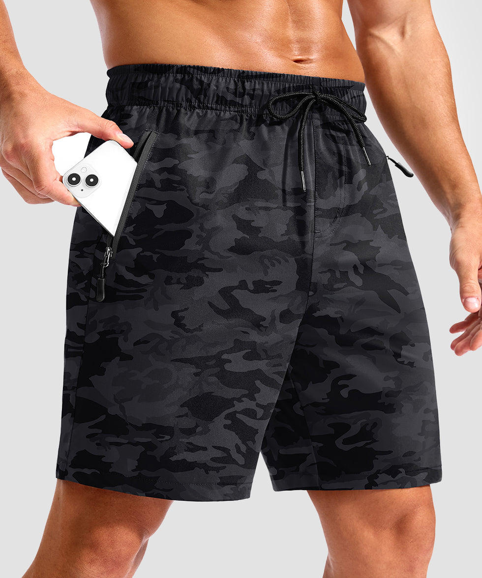 Drawstring No Liner Short 7''/9''/11''
