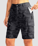 Cargo Bermuda Short 10''