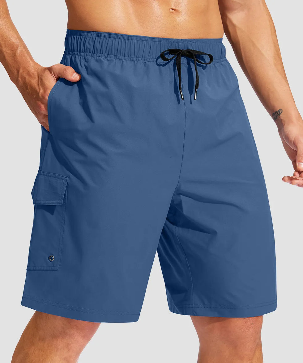 Dry Fit No Liner Board Shorts 9''