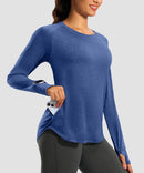 Dry Fit With Zipper Pocket Long Sleeve