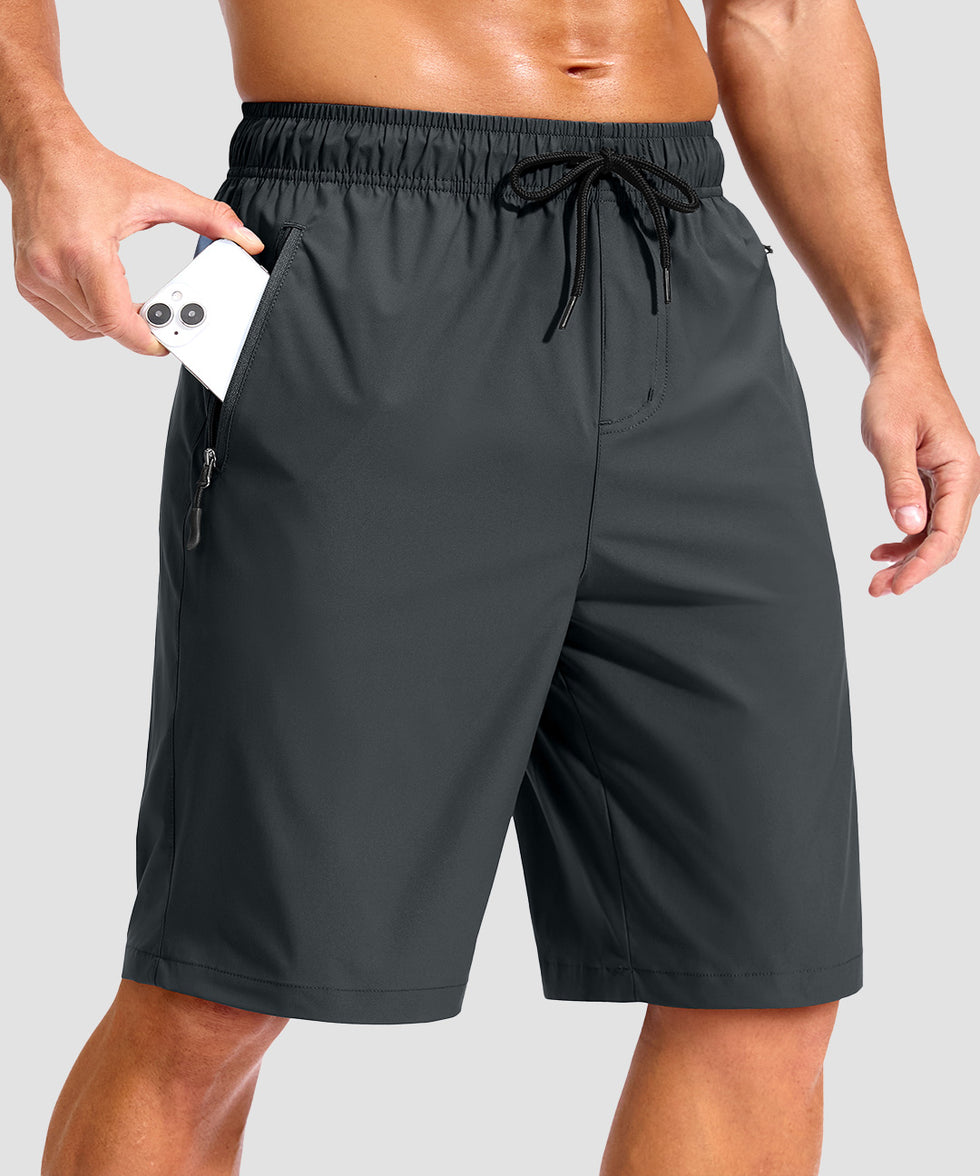 Drawstring No Liner Short 7''/9''/11''