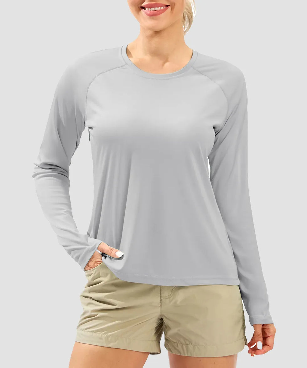 UV Protective Long Sleeve T-Shirt