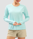 UV Protective Long Sleeve T-Shirt