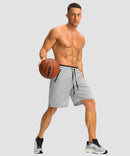 Mesh Side Slit Short 9''/11''