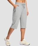 15" Quick-Dry Hiking Cargo Shorts