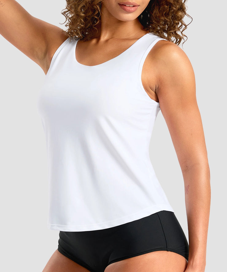 G-DryKit™ High Neck Tankini Top