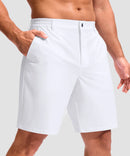 3 Pockets Men's 9" Golf Shorts