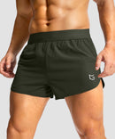 Lightweight Lined Slit Short 3''