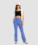 High Waist Flare Legging