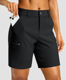 Mid Rise Cargo Short 7''
