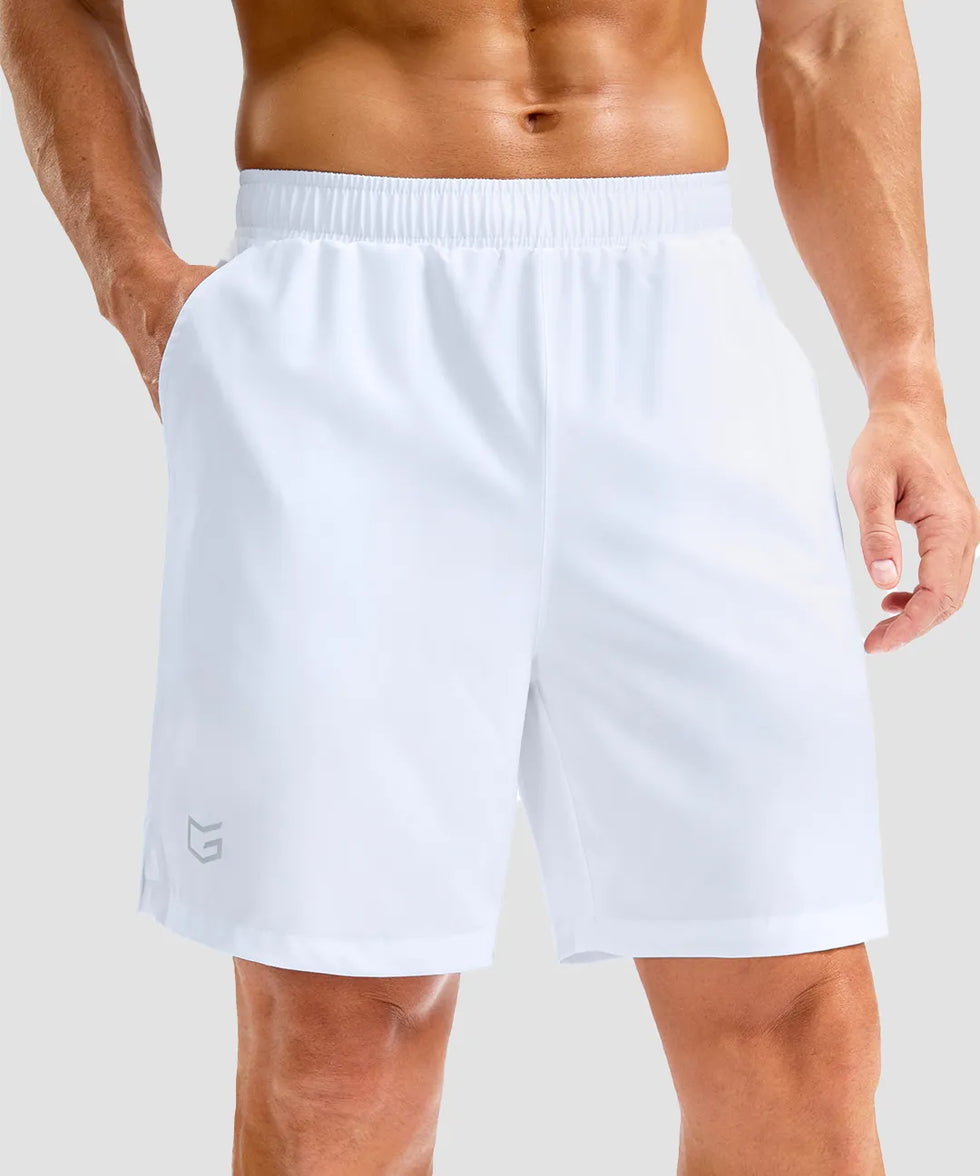 Low Rise With Pocket Slit Shorts 5''/7''/9''