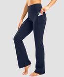 High Waist Flare Legging