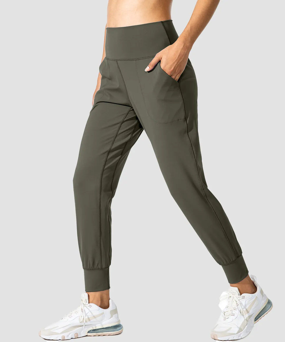 Pull-on With Pockets Joggers