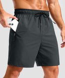 Drawstring No Liner Short 7''/9''/11''