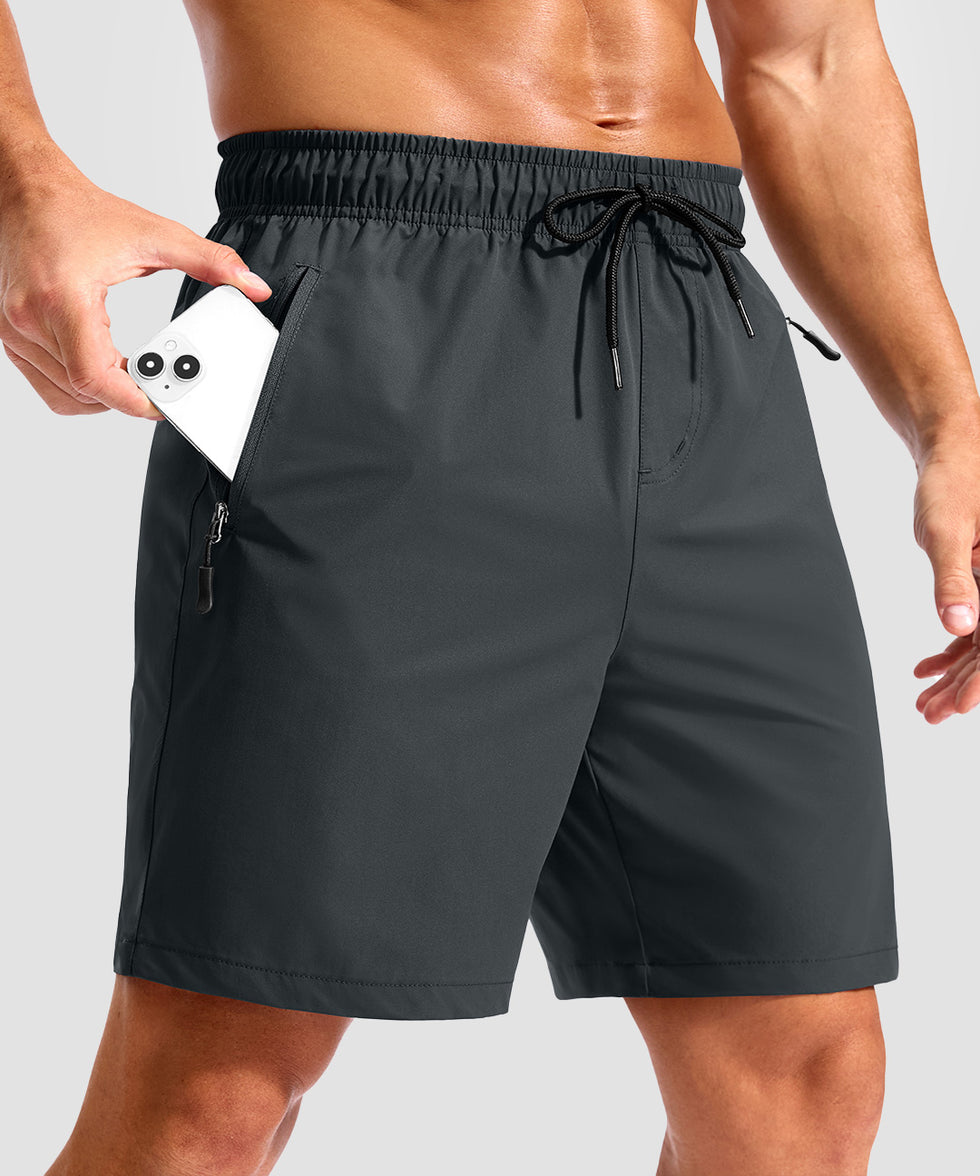 Drawstring No Liner Short 7''/9''/11''