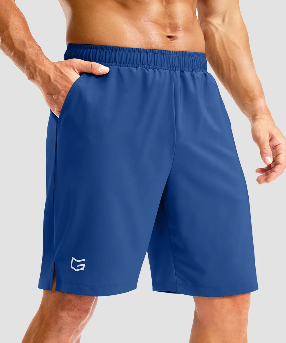 Low Rise With Pocket Slit Shorts 5''/7''/9''