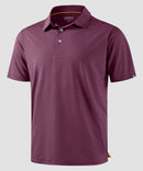 Striped Polo Short Sleeve