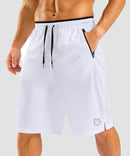 Mesh Side Slit Short 9''/11''