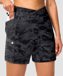 Crossover Slim Fit Short 6''