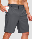 Mid-Rise With 3 Pockets Short 5''/7''/9''