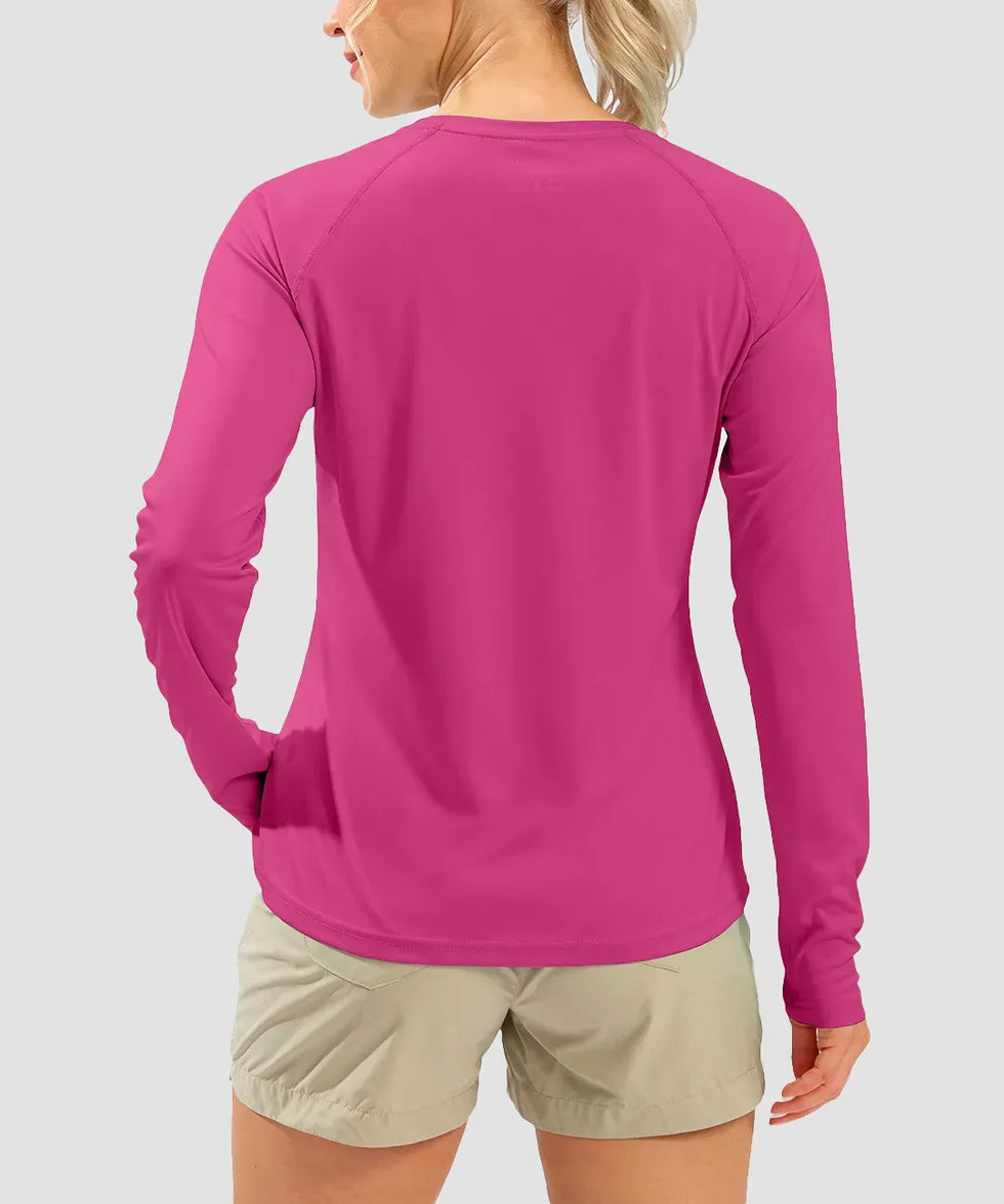 UV Protective Long Sleeve T-Shirt