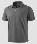Striped Polo Short Sleeve