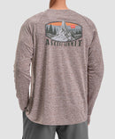 UV Protection Printed Long Sleeve