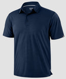 Reflective Side Slit Polo
