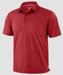 Reflective Side Slit Polo