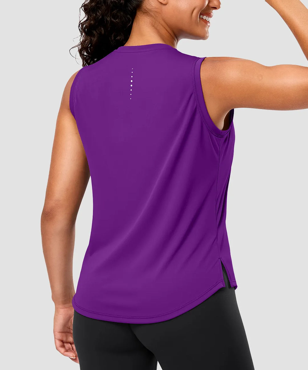 Sleeveless Workout Tank