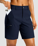 Mid Rise Cargo Short 7''