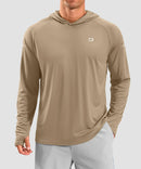 UV Protection Reflective Hoodie