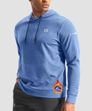 Fleece Long Sleeve Hoodie