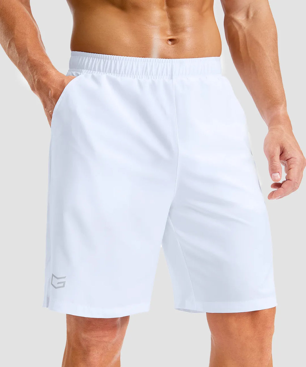Low Rise With Pocket Slit Shorts 5''/7''/9''