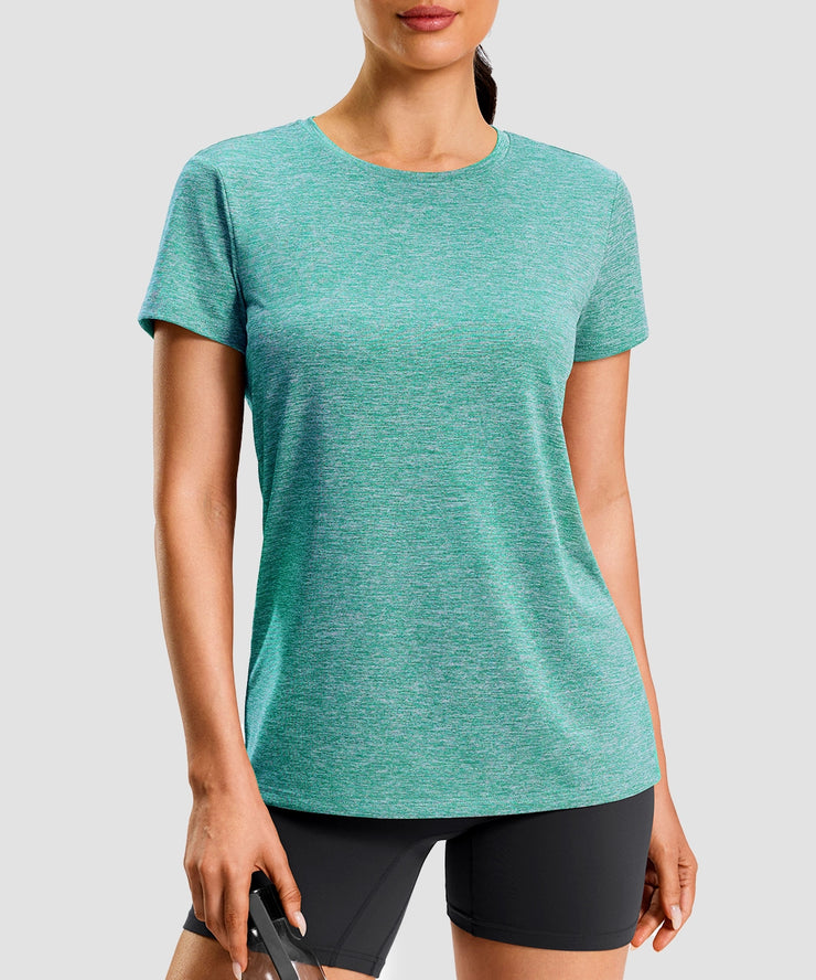 Lightweight Textured T-Shirt
