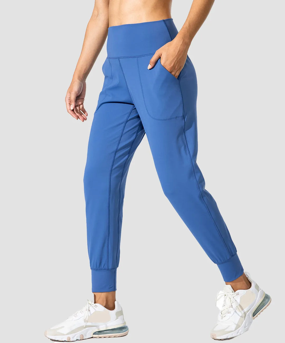 Pull-on With Pockets Joggers