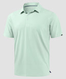 Striped Polo Short Sleeve