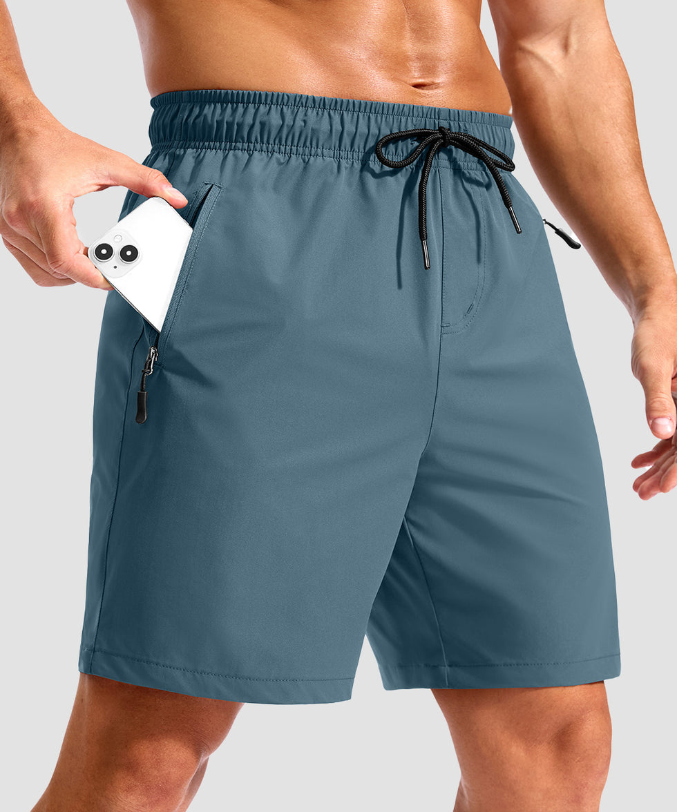Drawstring No Liner Short 7''/9''/11''
