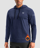 Fleece Long Sleeve Hoodie