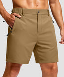 Mid-Rise With 3 Pockets Short 5''/7''/9''