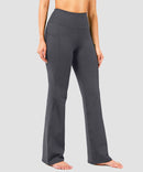 High Waist Flare Legging