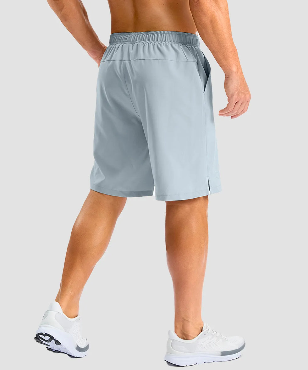 Low Rise With Pocket Slit Shorts 5''/7''/9''