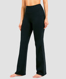 High Waist Flare Legging