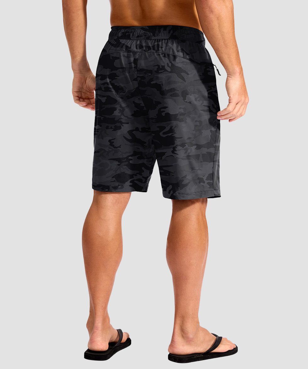 Drawstring No Liner Short 7''/9''/11''