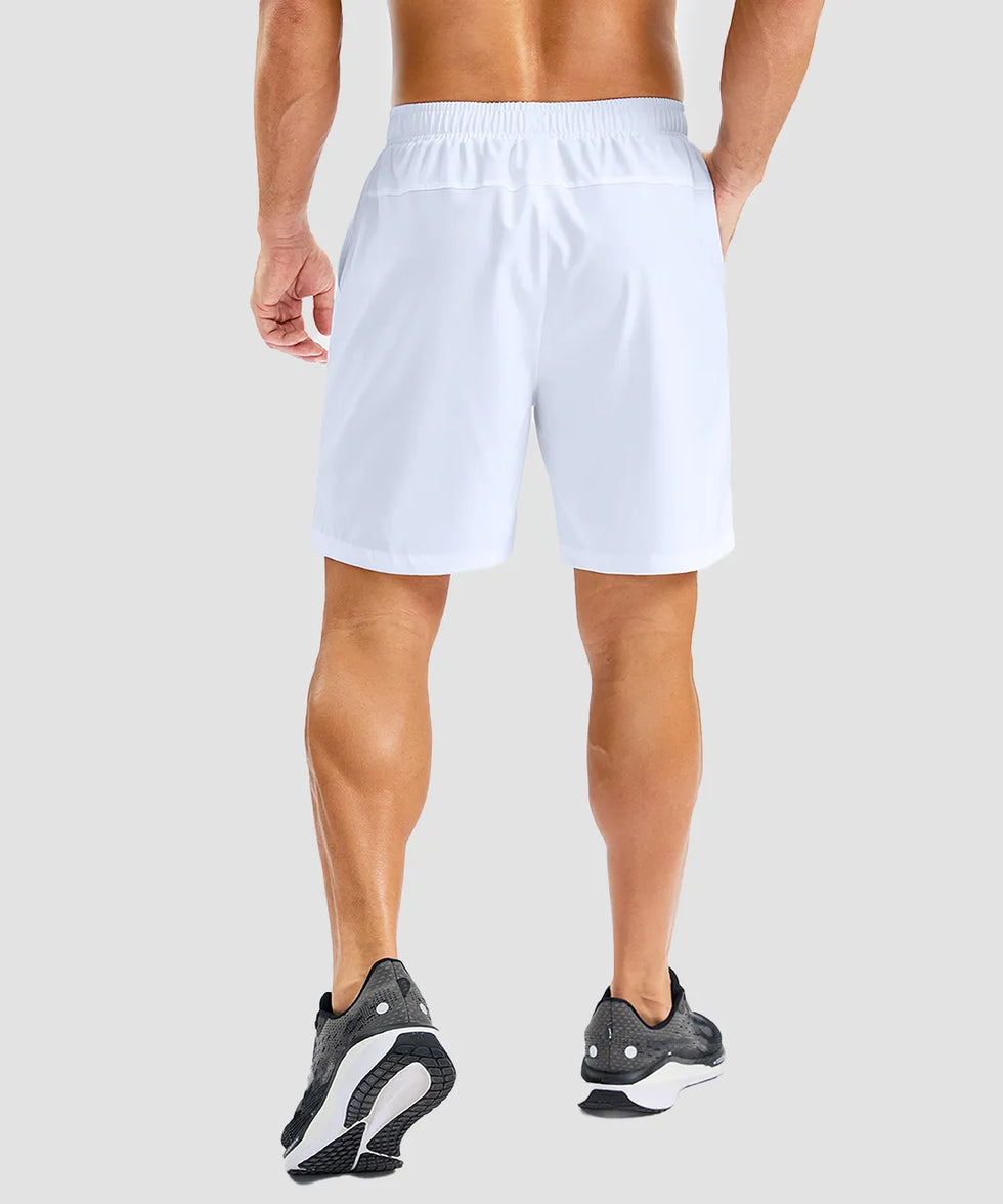 Low Rise With Pocket Slit Shorts 5''/7''/9''