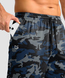 Lightweight Drawstring Short 11''